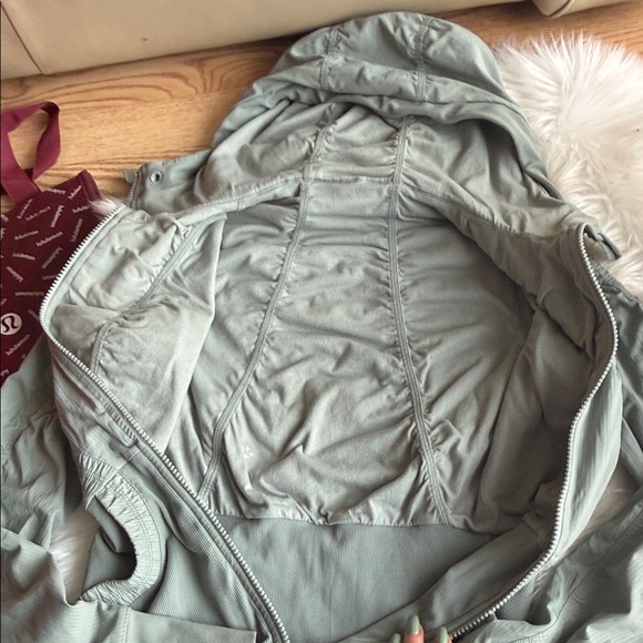 Lululemon studio jacket - Picture 4 of 4